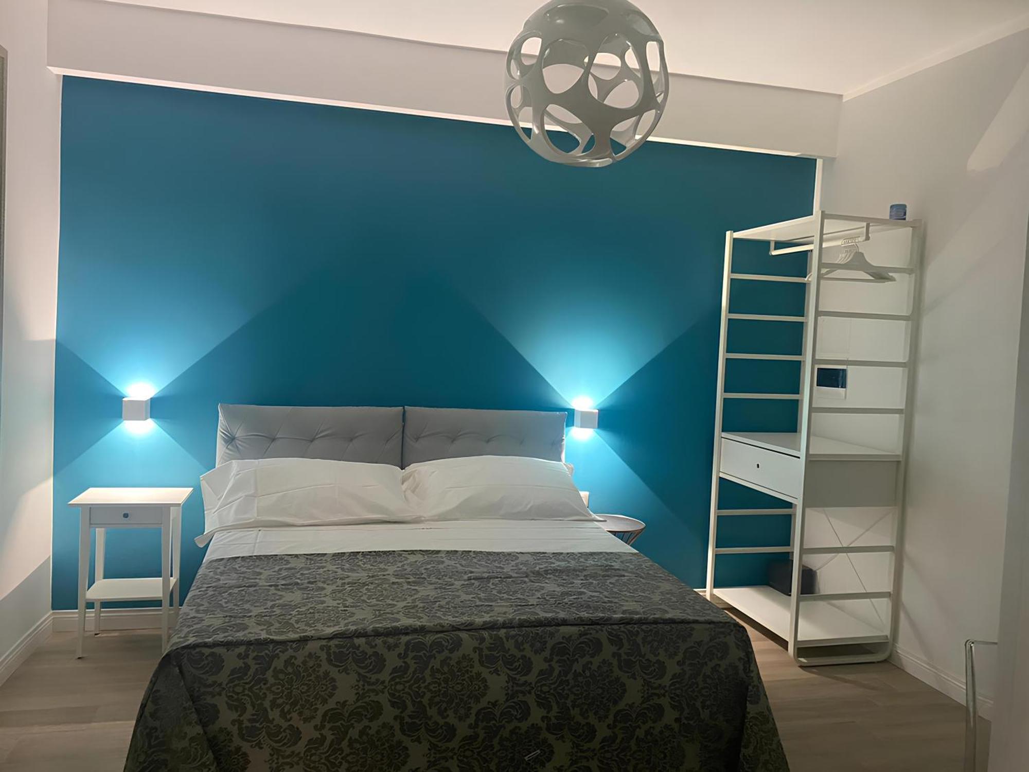 Suite Riviera 84 Napoli Eksteriør bilde