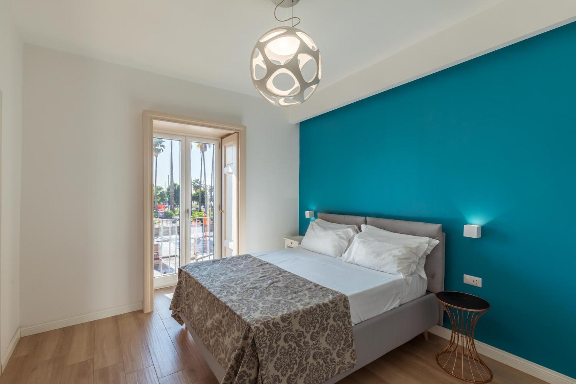 Suite Riviera 84 Napoli Eksteriør bilde