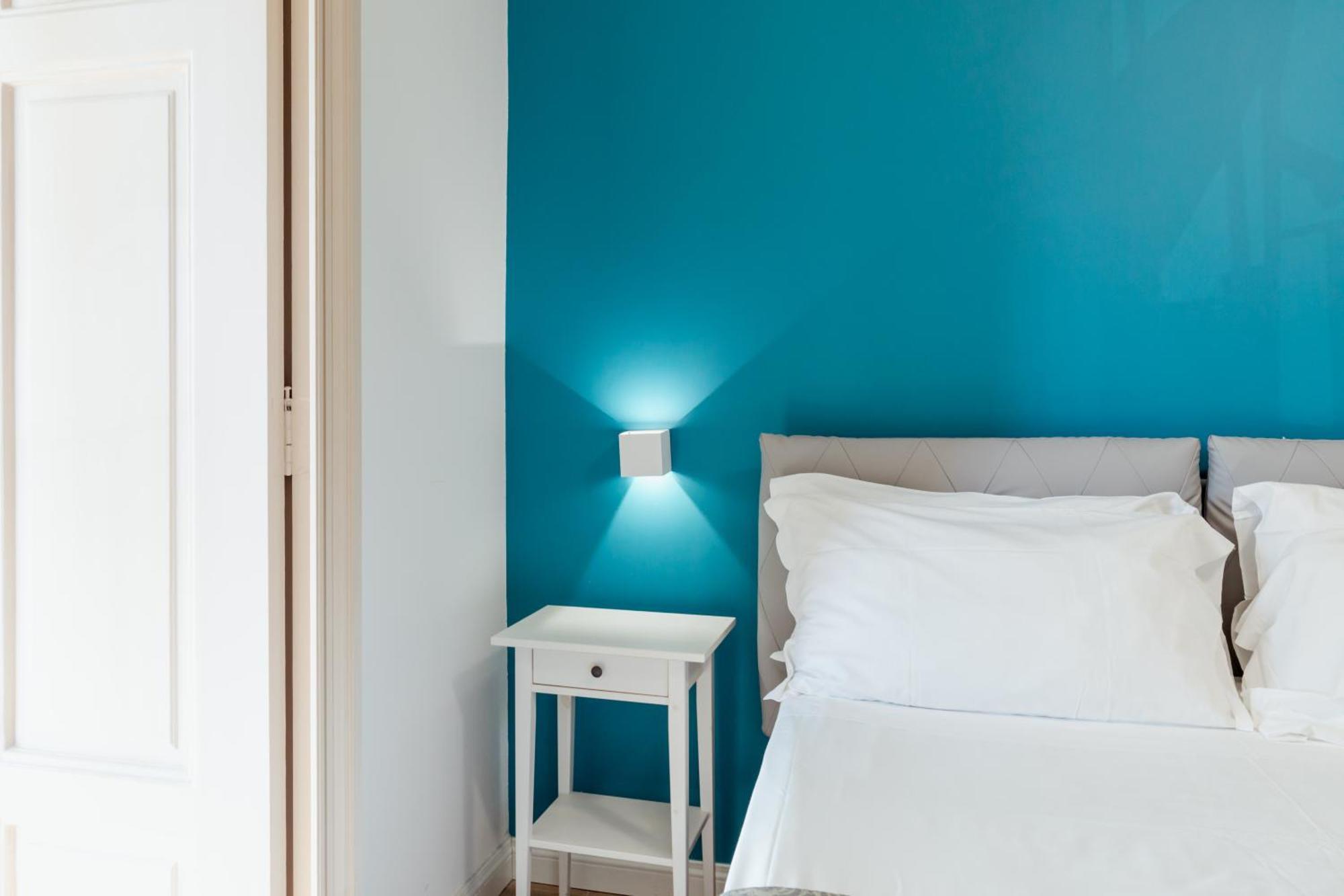 Suite Riviera 84 Napoli Eksteriør bilde