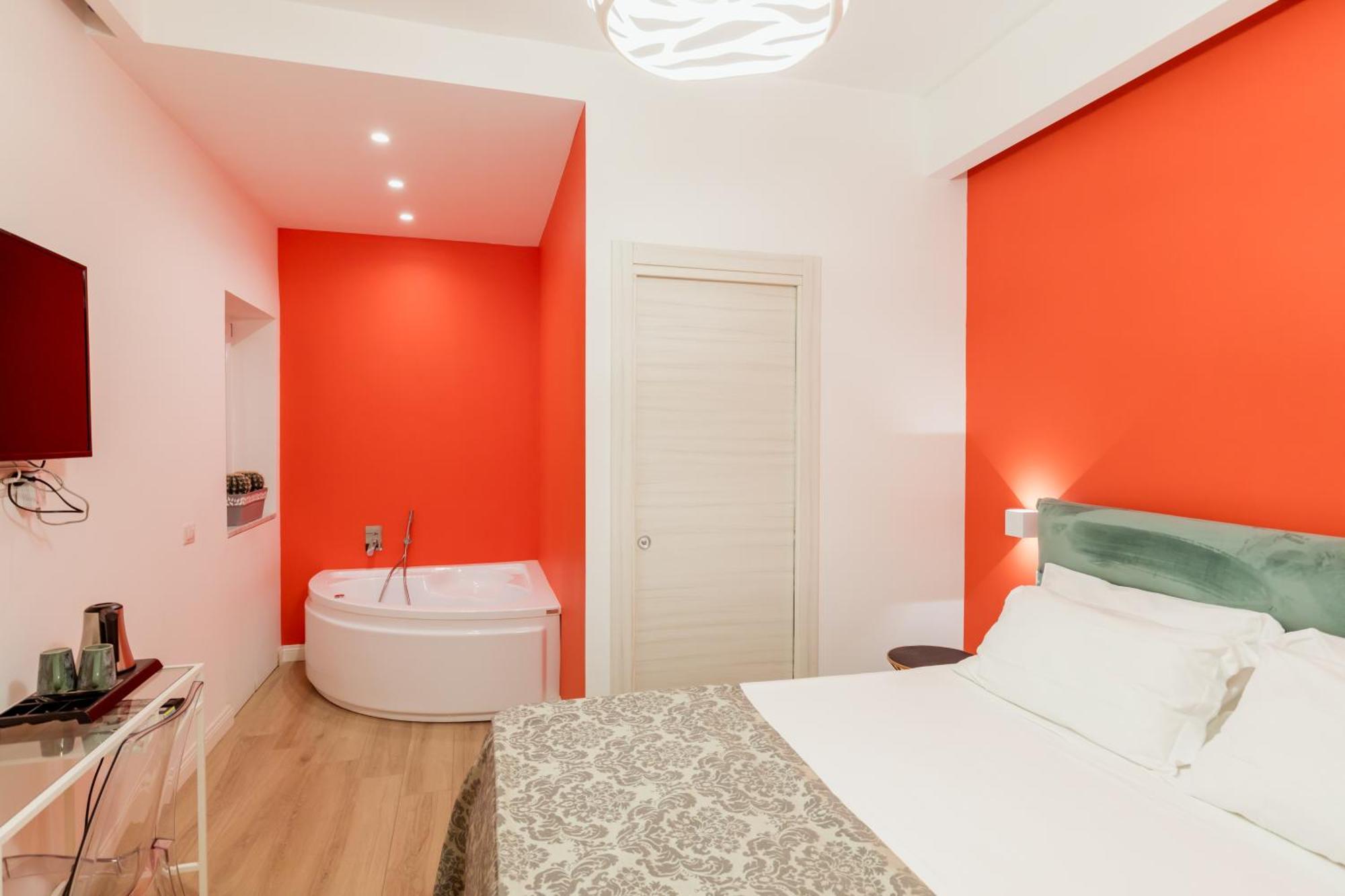 Suite Riviera 84 Napoli Eksteriør bilde