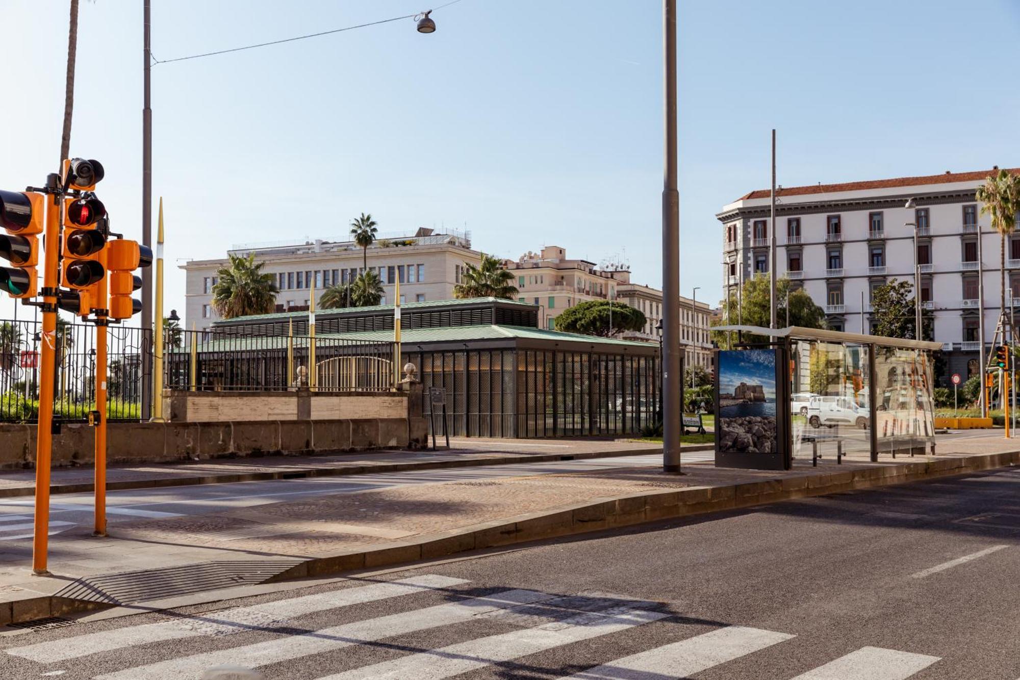 Suite Riviera 84 Napoli Eksteriør bilde