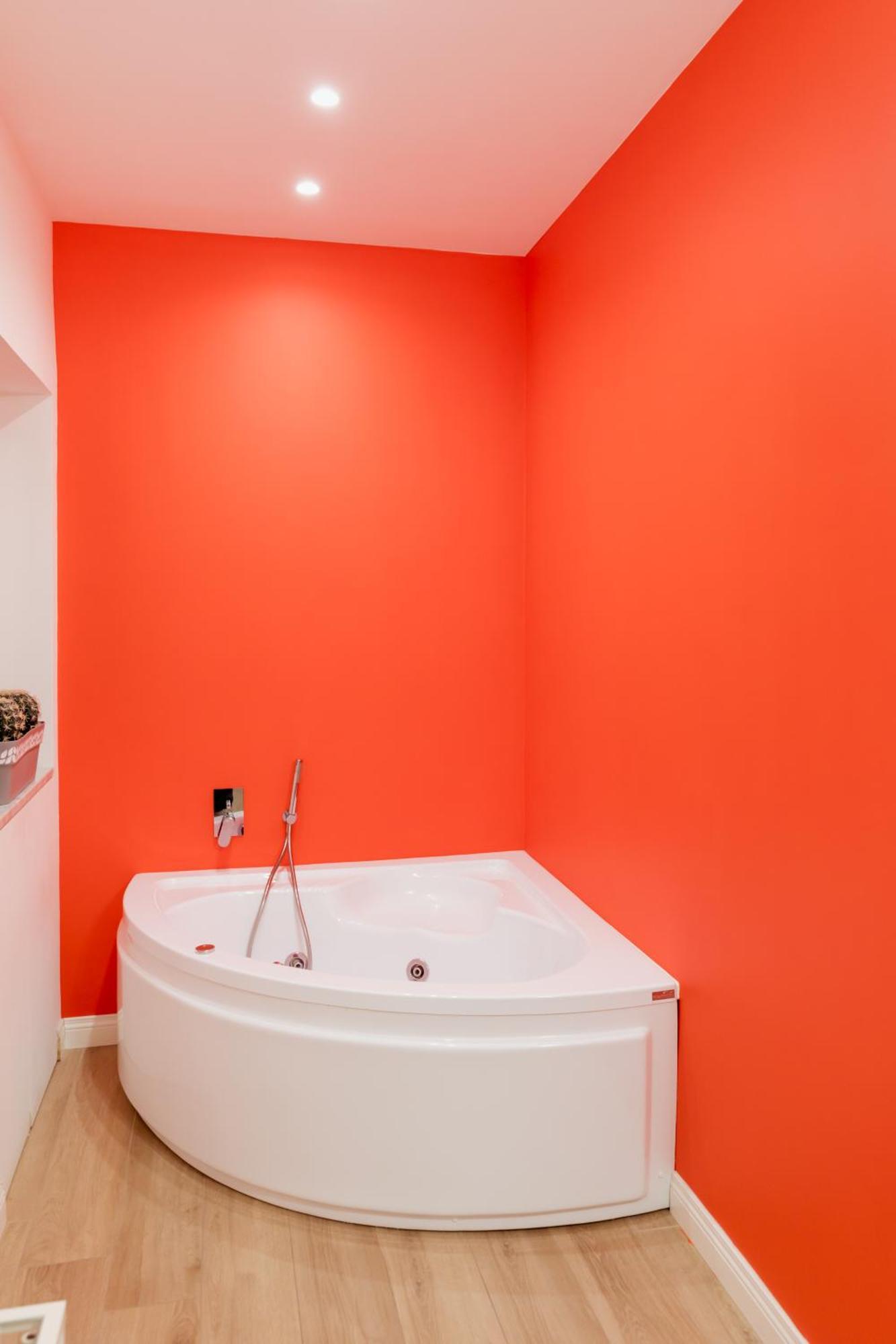 Suite Riviera 84 Napoli Eksteriør bilde