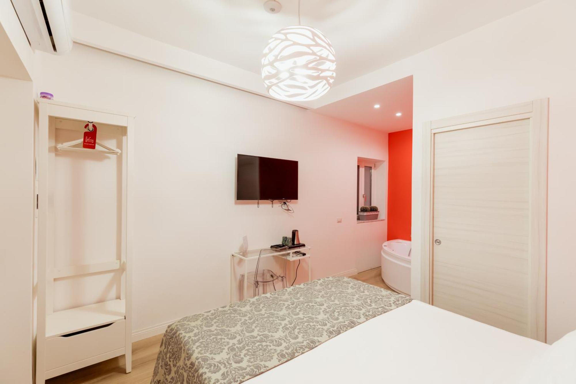 Suite Riviera 84 Napoli Eksteriør bilde
