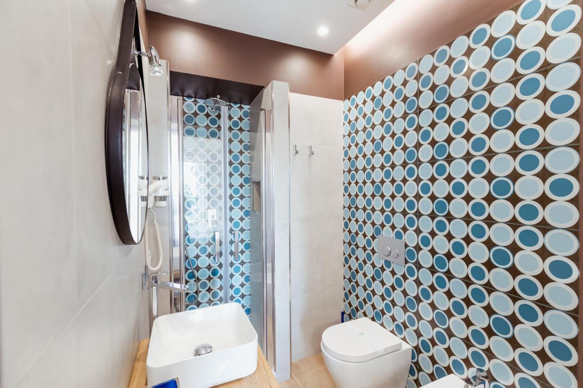 Suite Riviera 84 Napoli Eksteriør bilde