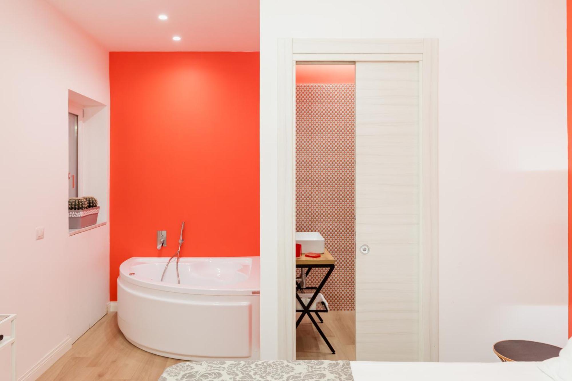 Suite Riviera 84 Napoli Eksteriør bilde
