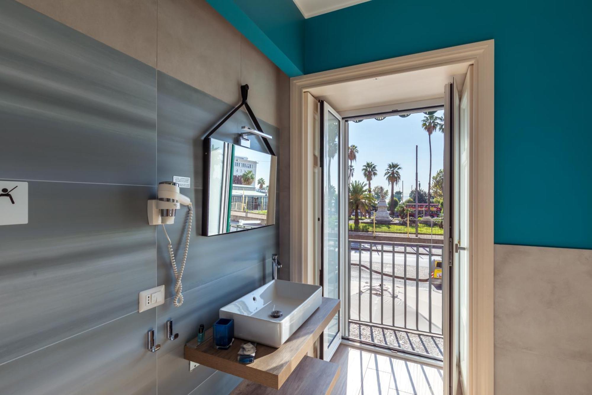 Suite Riviera 84 Napoli Eksteriør bilde
