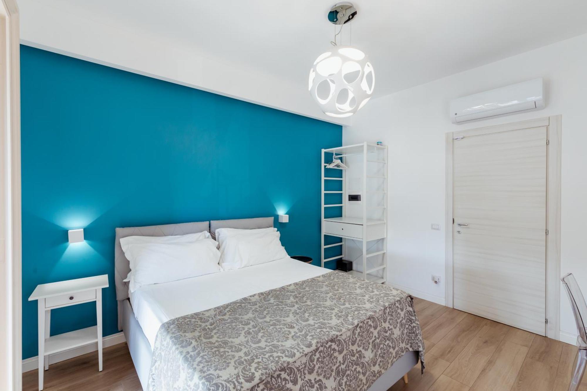 Suite Riviera 84 Napoli Eksteriør bilde