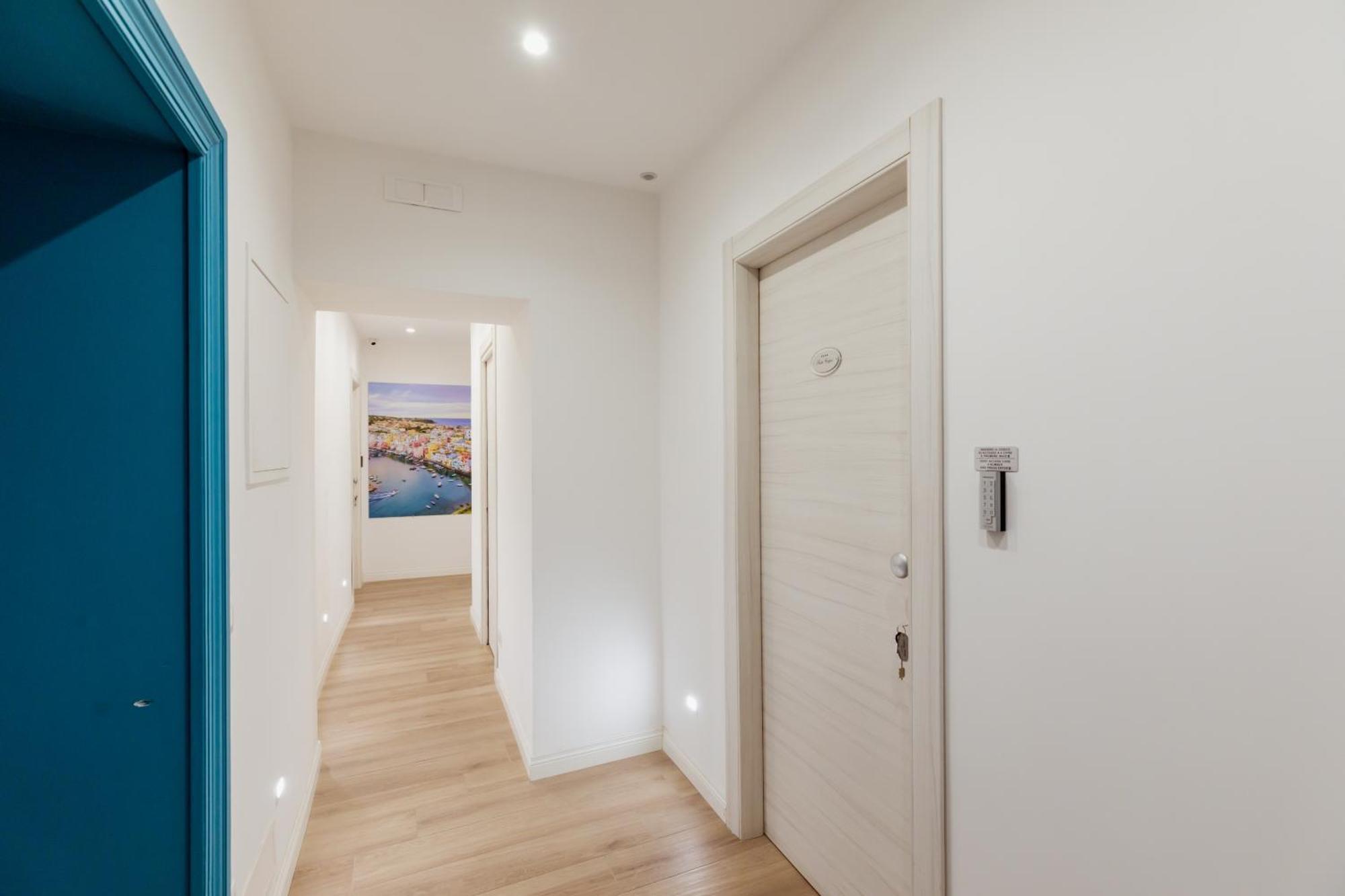 Suite Riviera 84 Napoli Eksteriør bilde