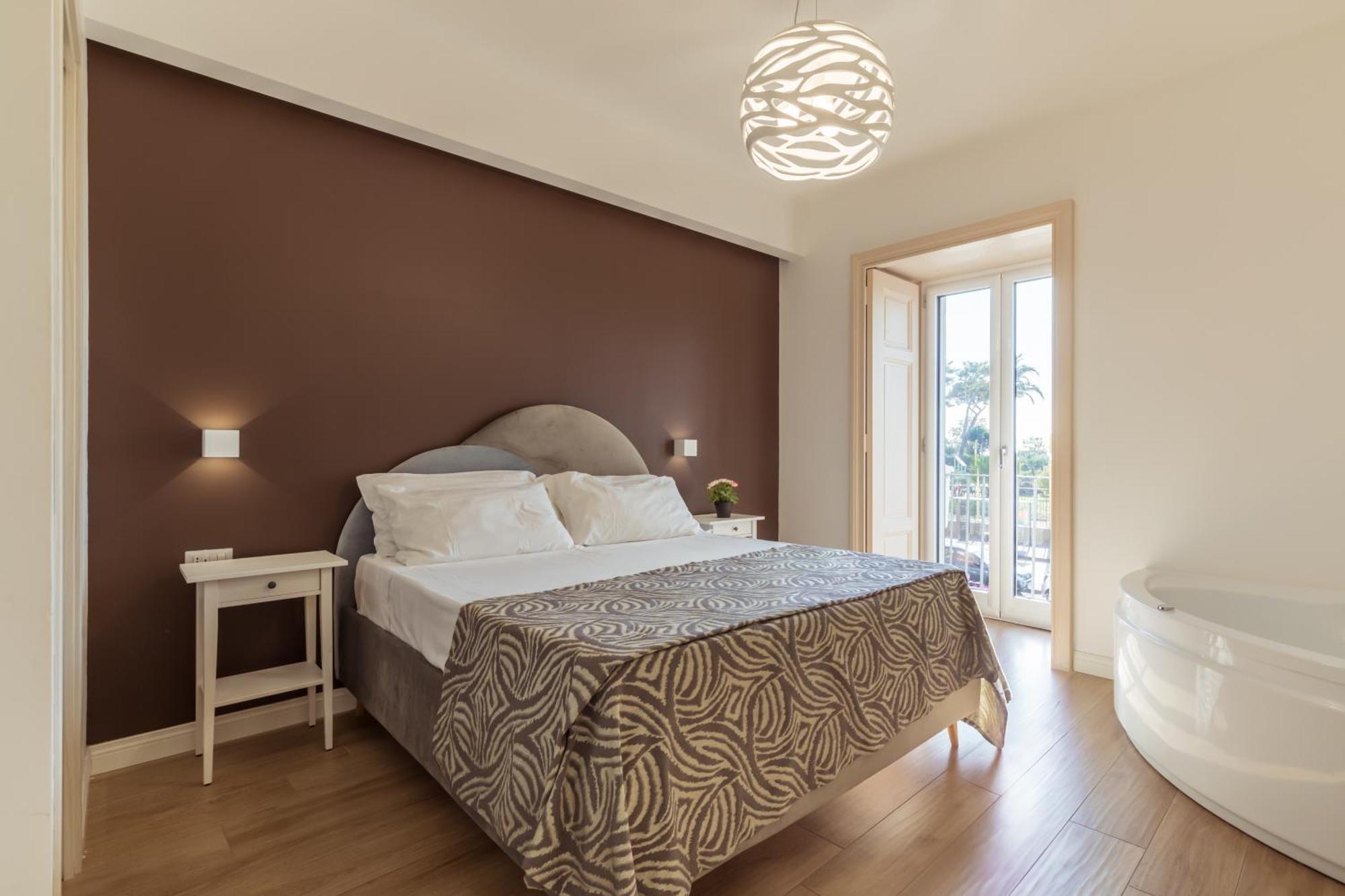 Suite Riviera 84 Napoli Eksteriør bilde