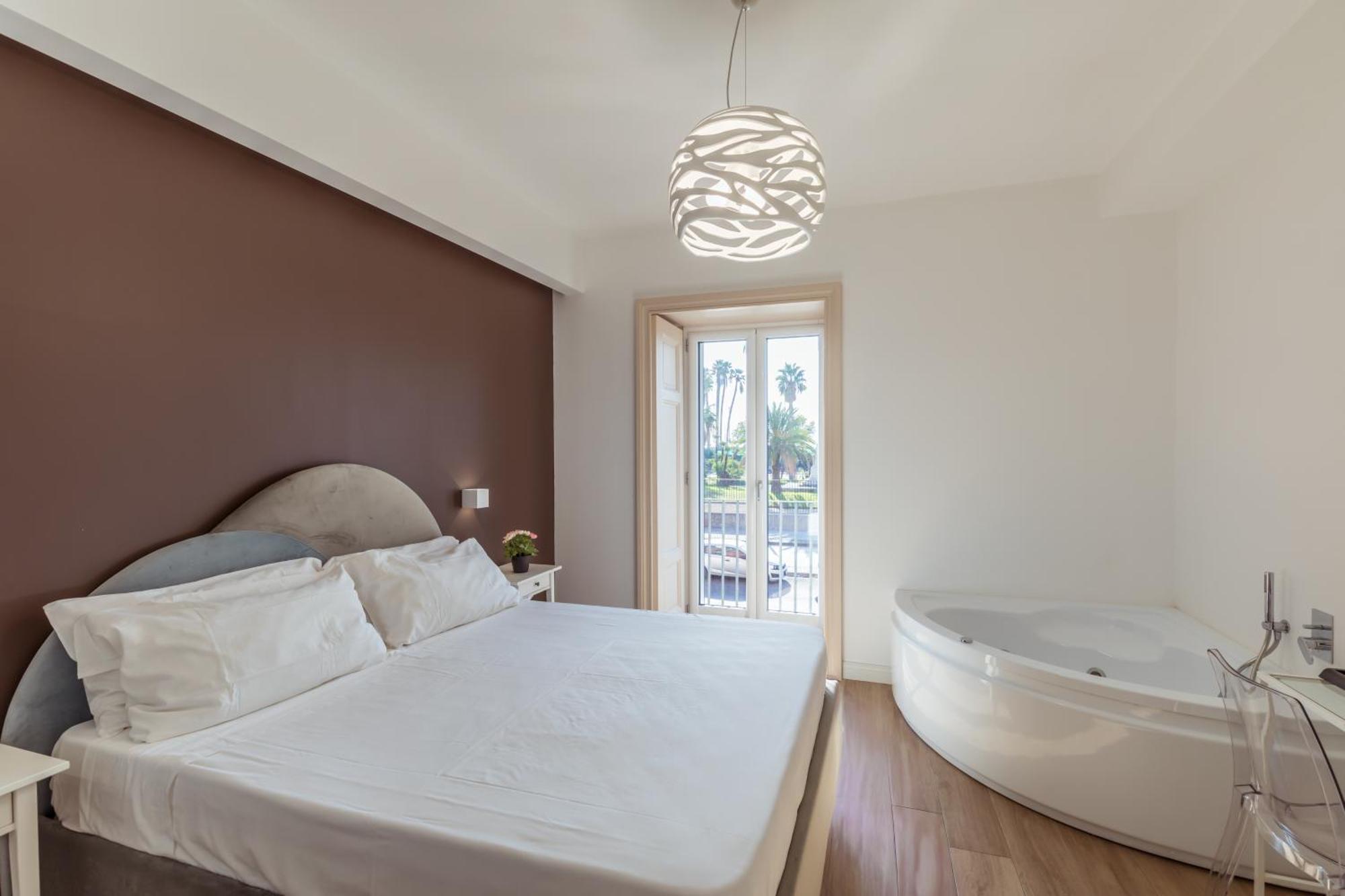 Suite Riviera 84 Napoli Eksteriør bilde