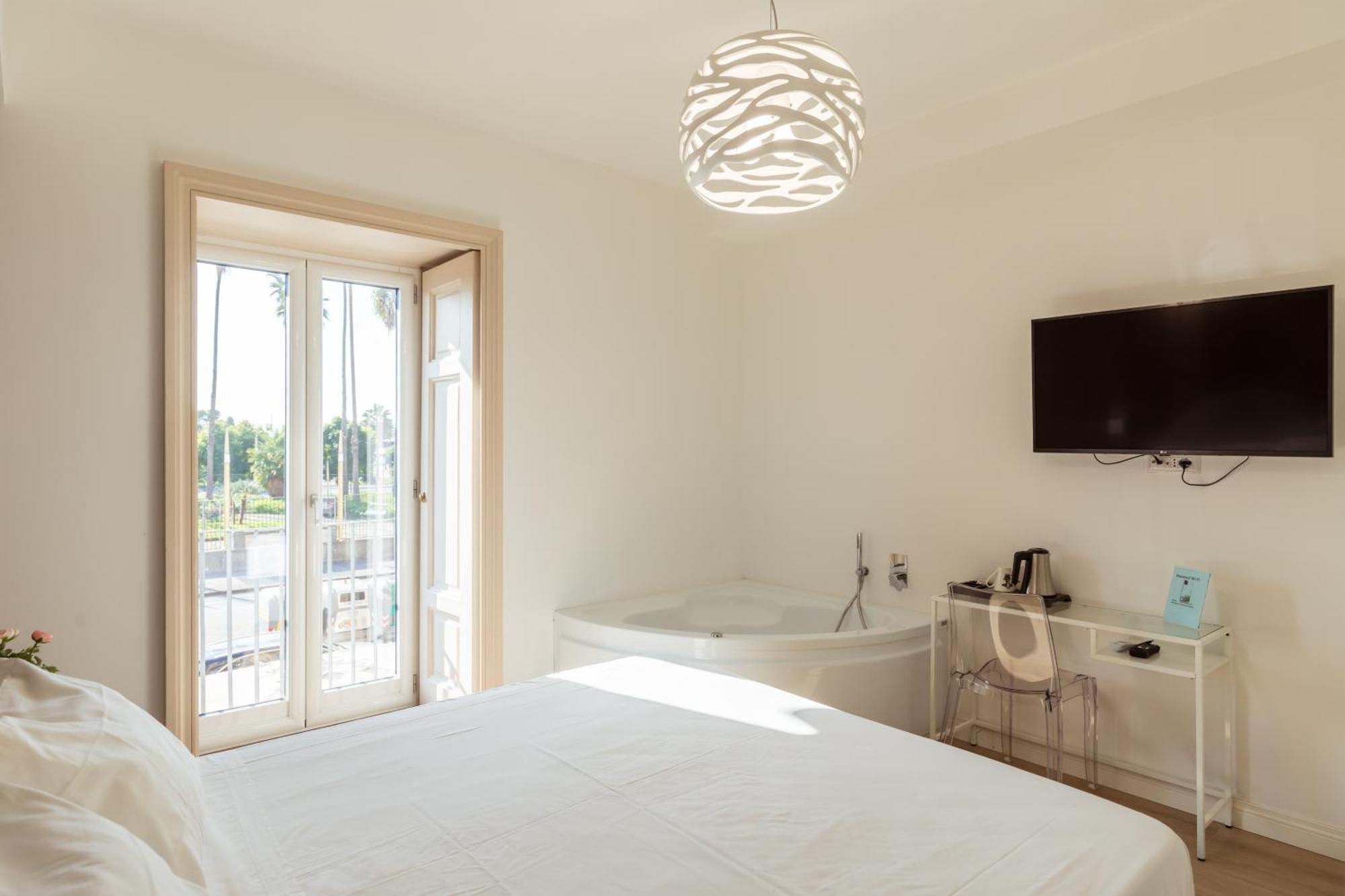 Suite Riviera 84 Napoli Eksteriør bilde