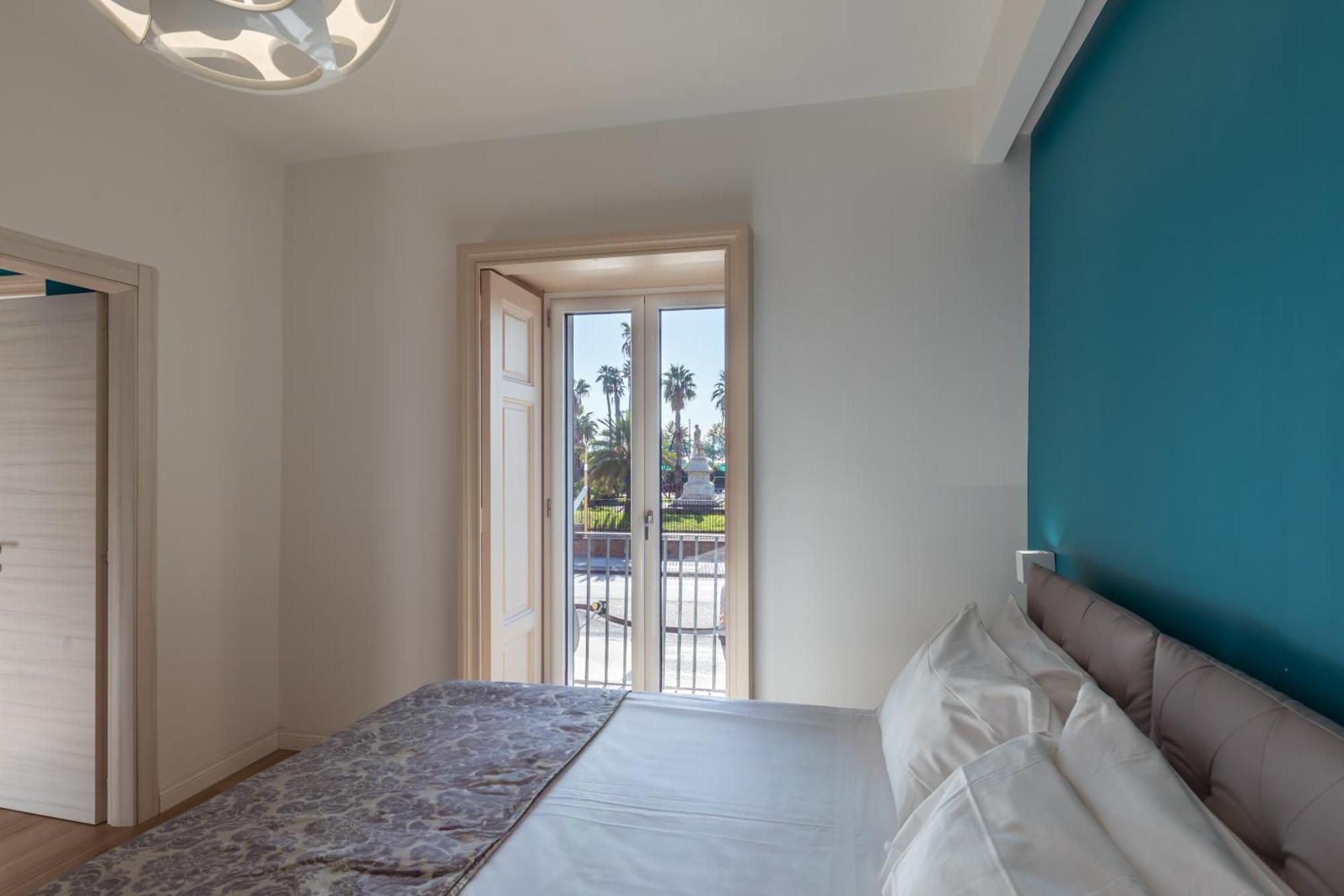 Suite Riviera 84 Napoli Eksteriør bilde