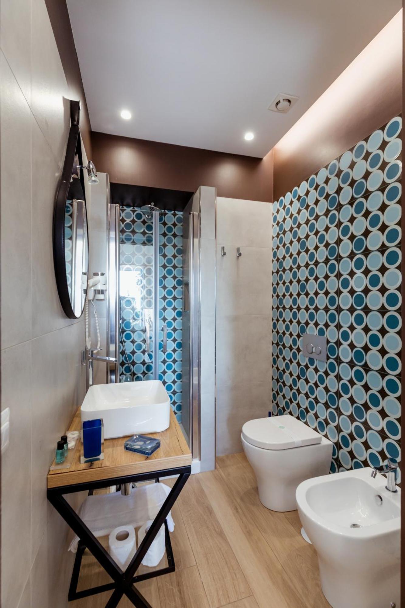 Suite Riviera 84 Napoli Eksteriør bilde