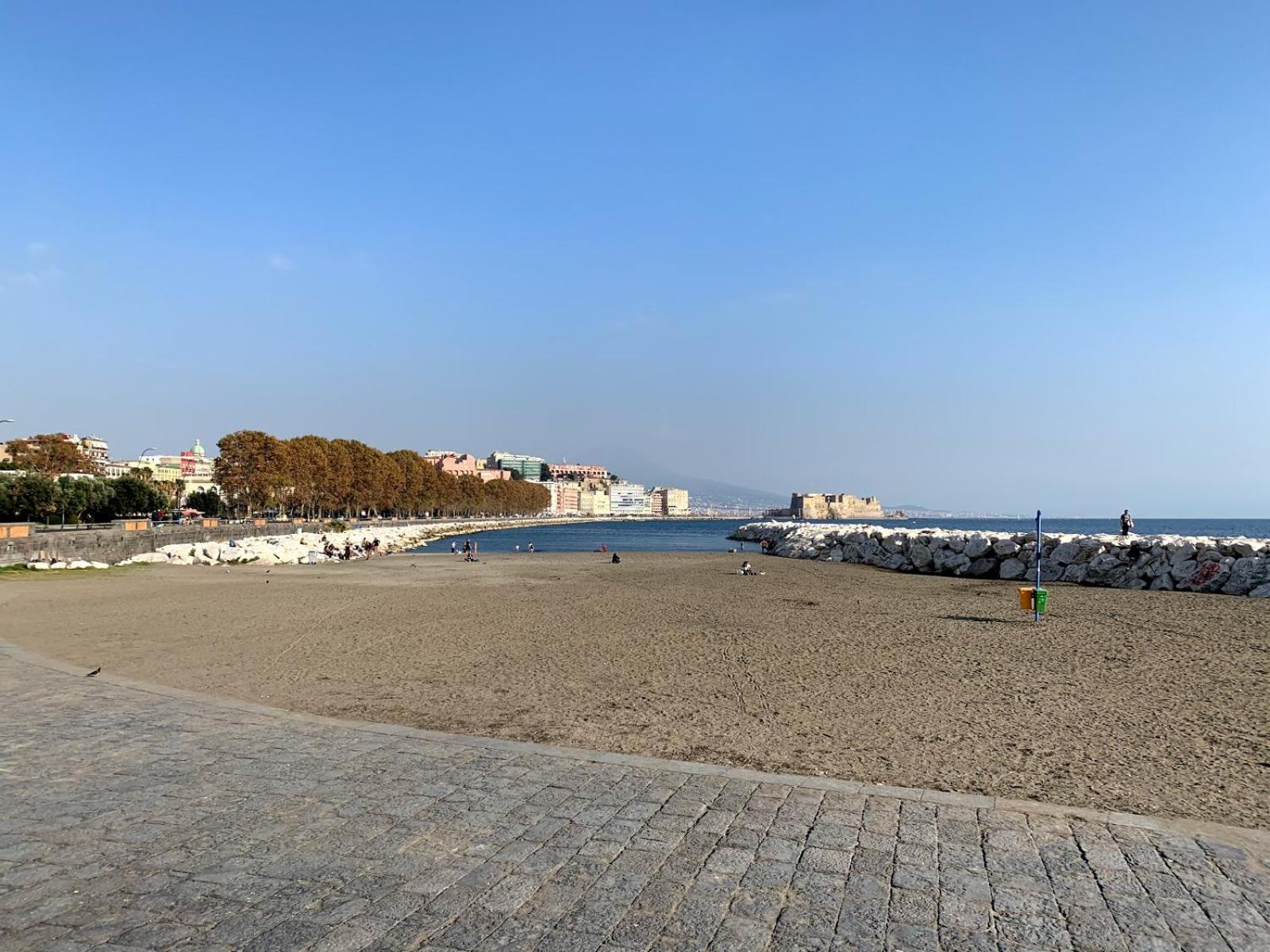 Suite Riviera 84 Napoli Eksteriør bilde